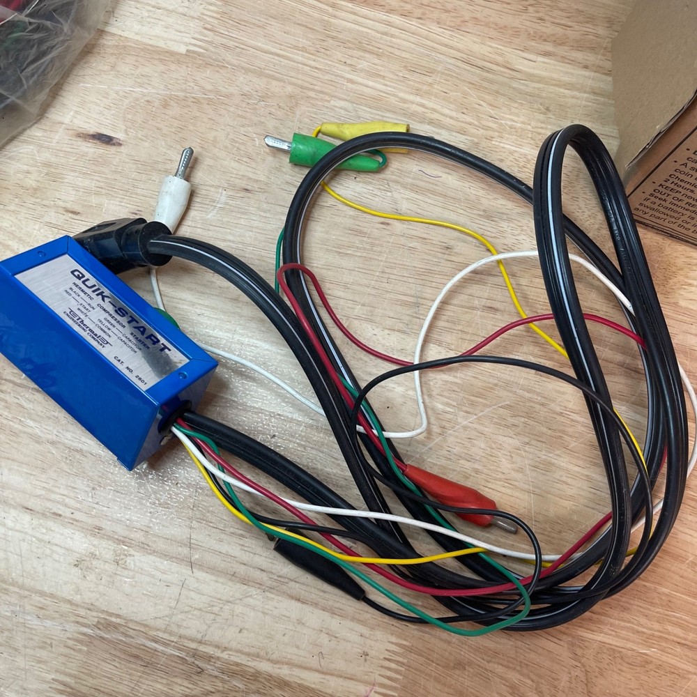 Imperial 2601 Quik-Start Hermetic Compressor Starter