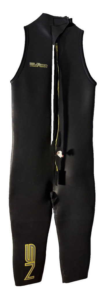 NEOSPORT wetsuit sleevless 5.3mm neoprene