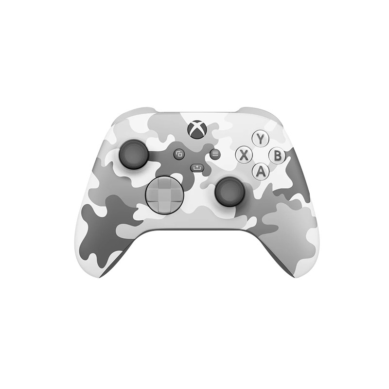 Microsoft Wireless Controller for Xbox Series X/S - Arctic Camo Special Edition