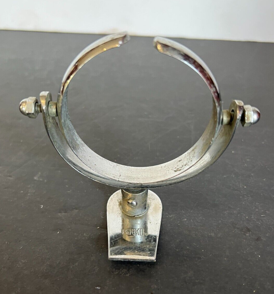 Vintage Perko Compass Mount Bracket