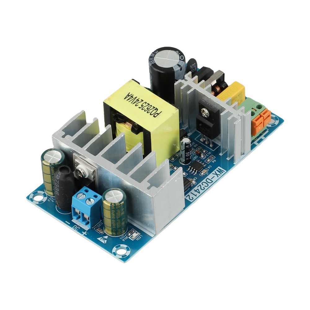 High Performance AC DC Inverter Power Supply Module for Control Systems