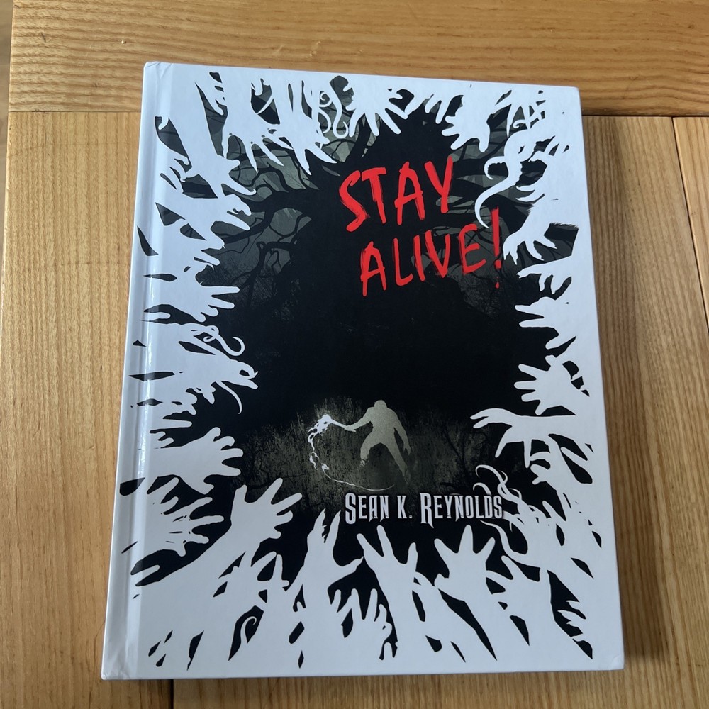 Stay Alive - Cypher System