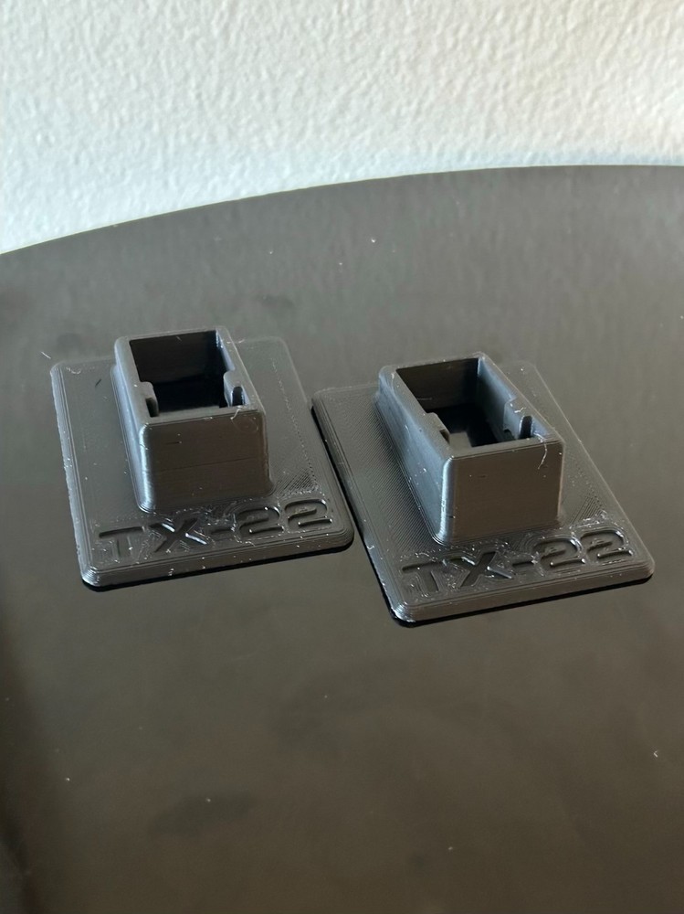 Speed Loader for Taurus TX22 & Compact 22lr magazines - Thumb Saver