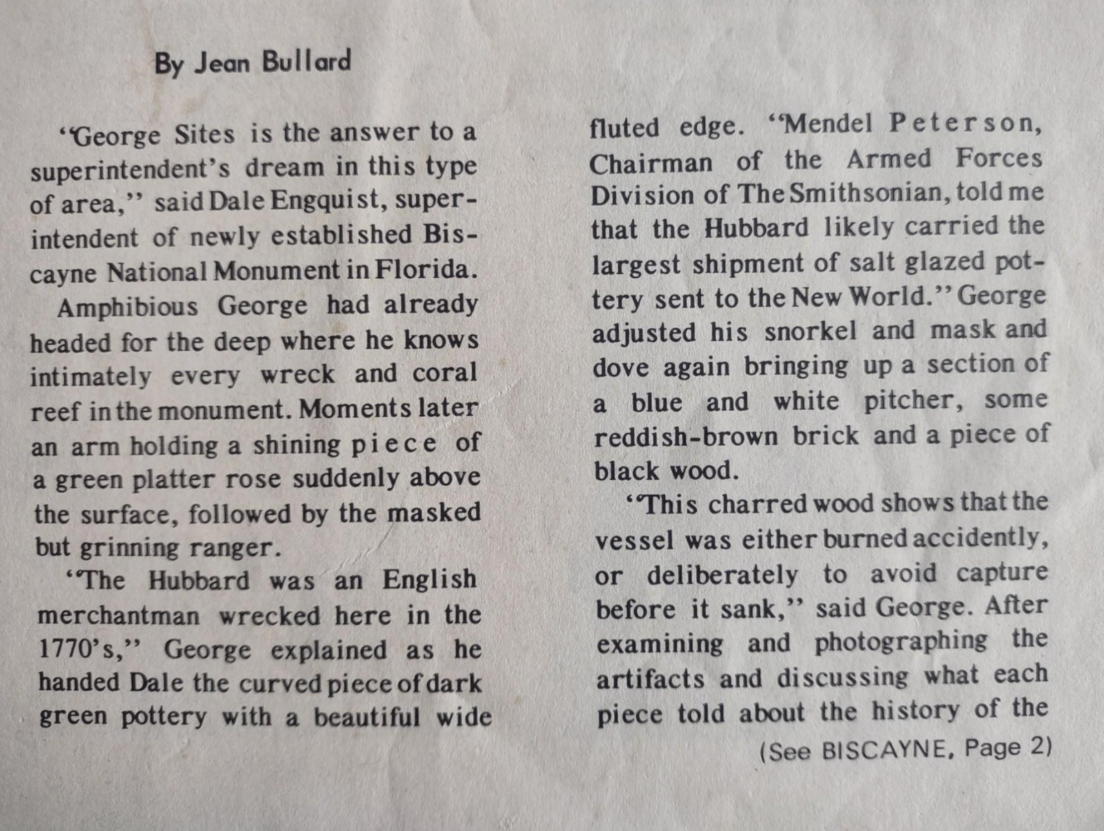 Florida Key's Shipwreck Artifact 1772 Hubbard English China Encrusted Plate #224