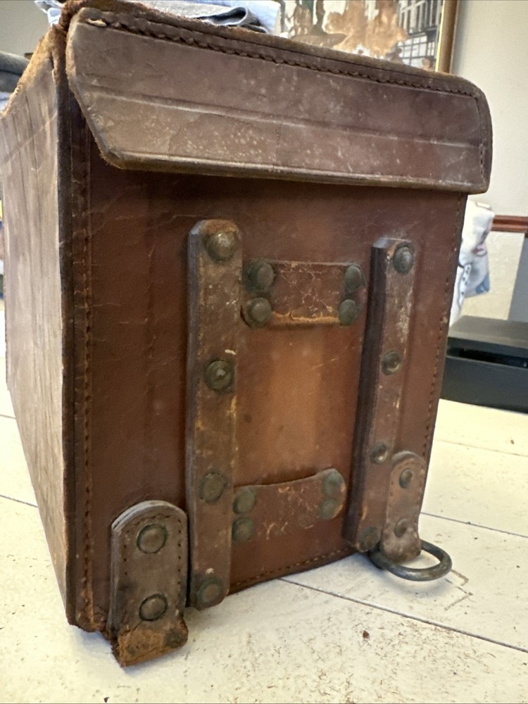 Antique Buff & Buff Engineer’s Transit Serial No. 12472 Boston In Case