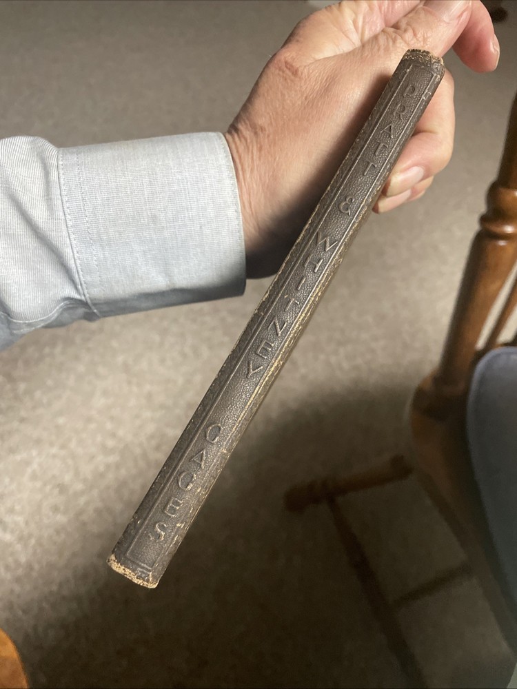 1929 PRATT & WHITNEY Gages Book