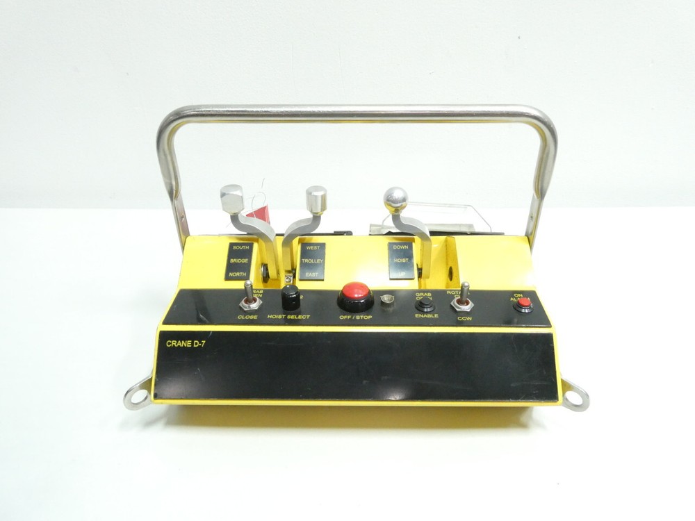 Laird Technologies 25T34A-3 Wireless Crane Remote