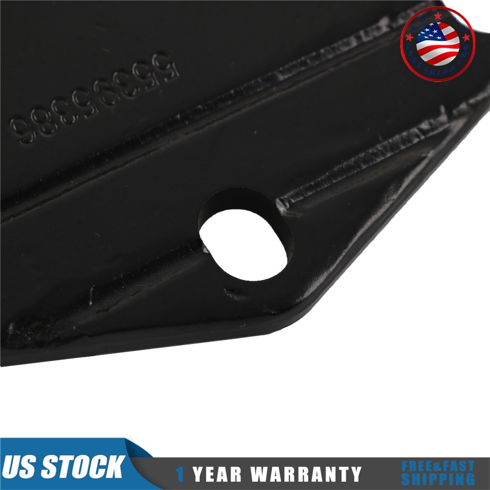 NEW Heavy-duty Body Door Hinge Bracket 2 Door Set For Jeep Wrangler JK 2007-18