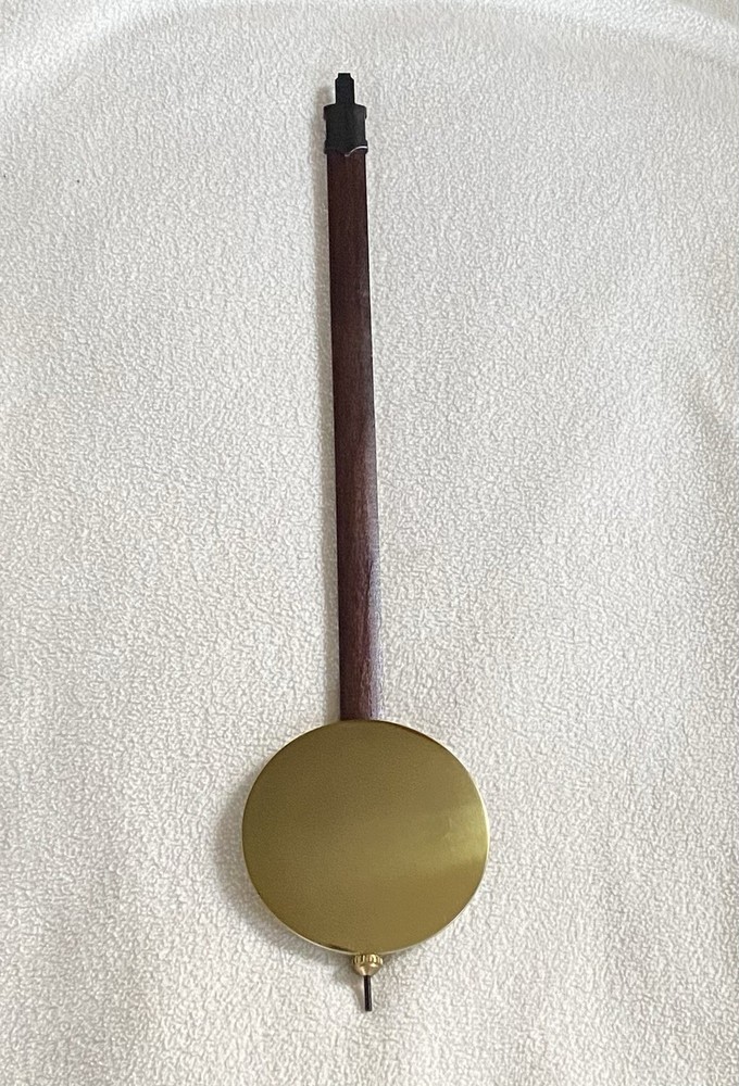 Seth Thomas “Georgetown” Electronic Strike Wall Clock