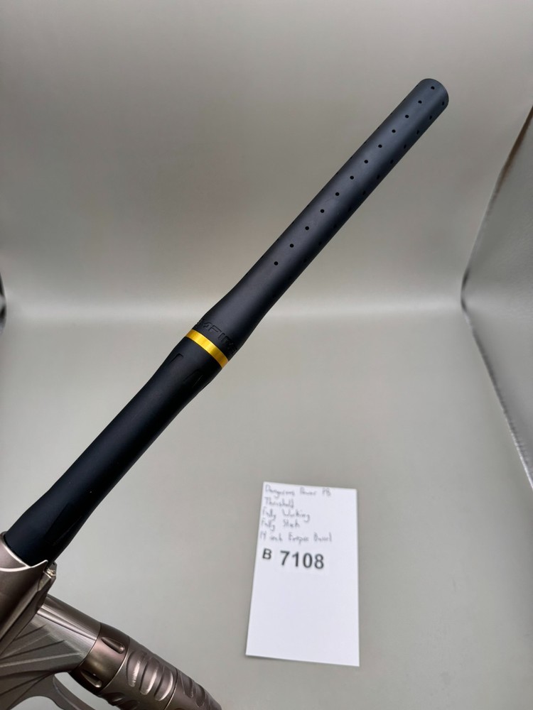 Dangerous Power PB Threshold Paintball Marker Fully Working