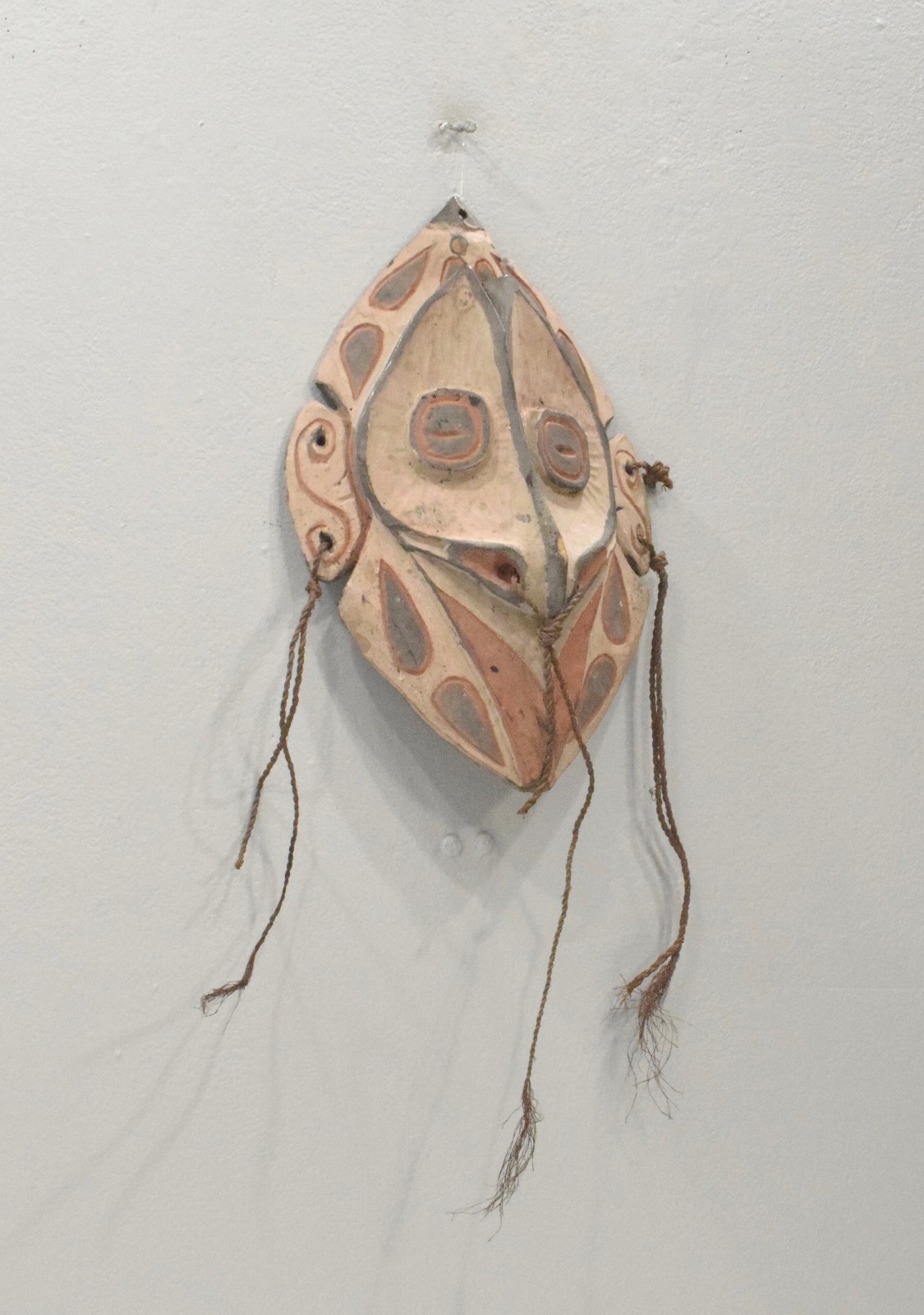 Papua New Guinea Iatmul Savi Ancestor Mask