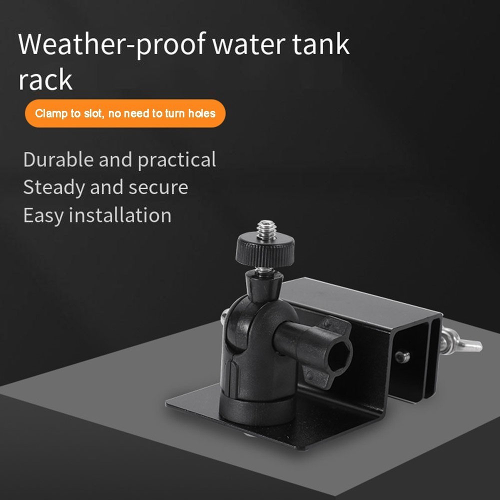 Monitoring Bracket Bracket For SecurityCameras Mount Bracket ScrewAdapter