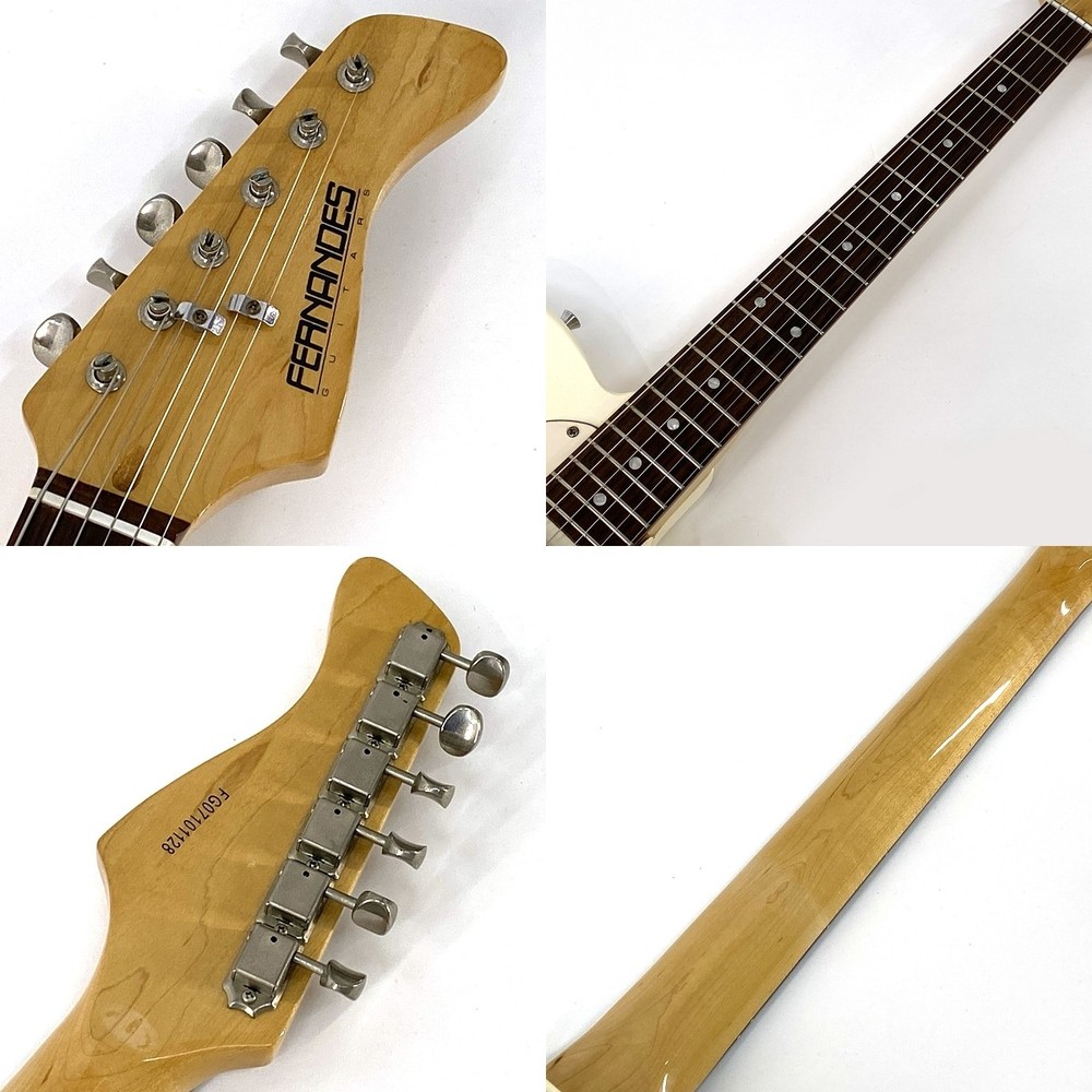 Fernandes Te-1Z Safe delivery from Japan