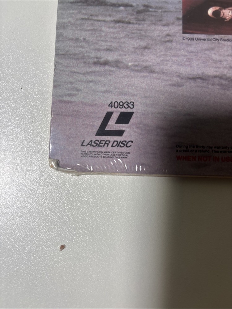 Dad Jack Lemmon Ted Danson Ethan Hawke Laserdisc