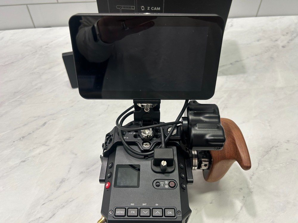 Zcam F6 Pro