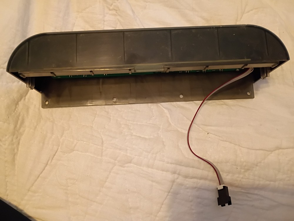 OEM Control Panel for GE Profile Opal 2.0 Countertop Nugget Ice Maker