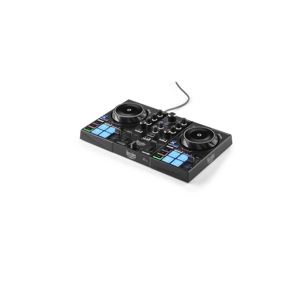 Hercules DJ Control Inpulse 200 MK3 2-Channel DJ Controller