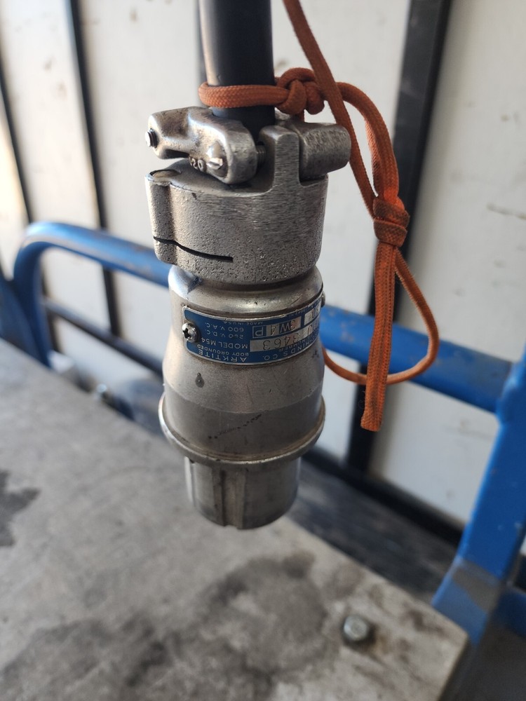 Miller Arc Welder 456 CC/CV DC Inverter