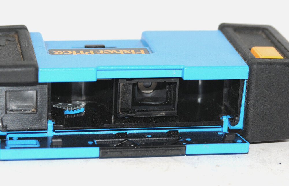 Fisher Price Kodak 110 Camera