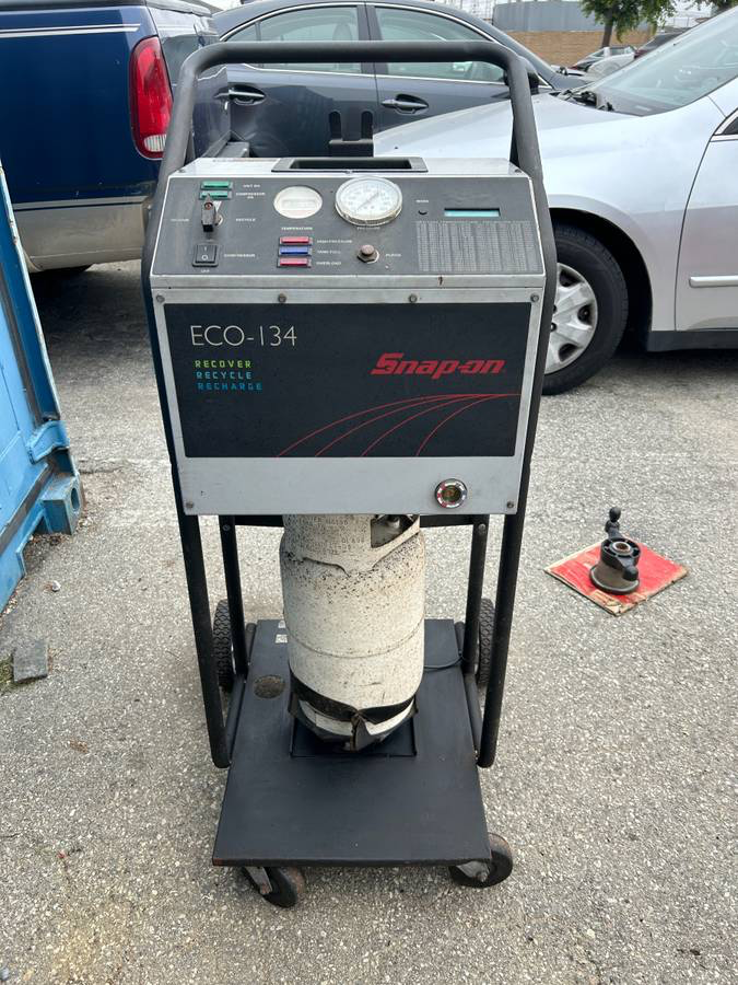 Air Conditioner Recovery Machine