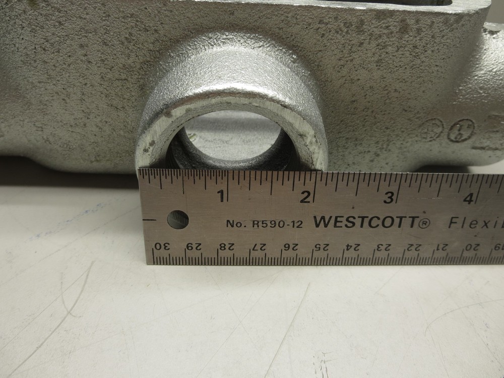 Crouse Hinds, X448, Condulet