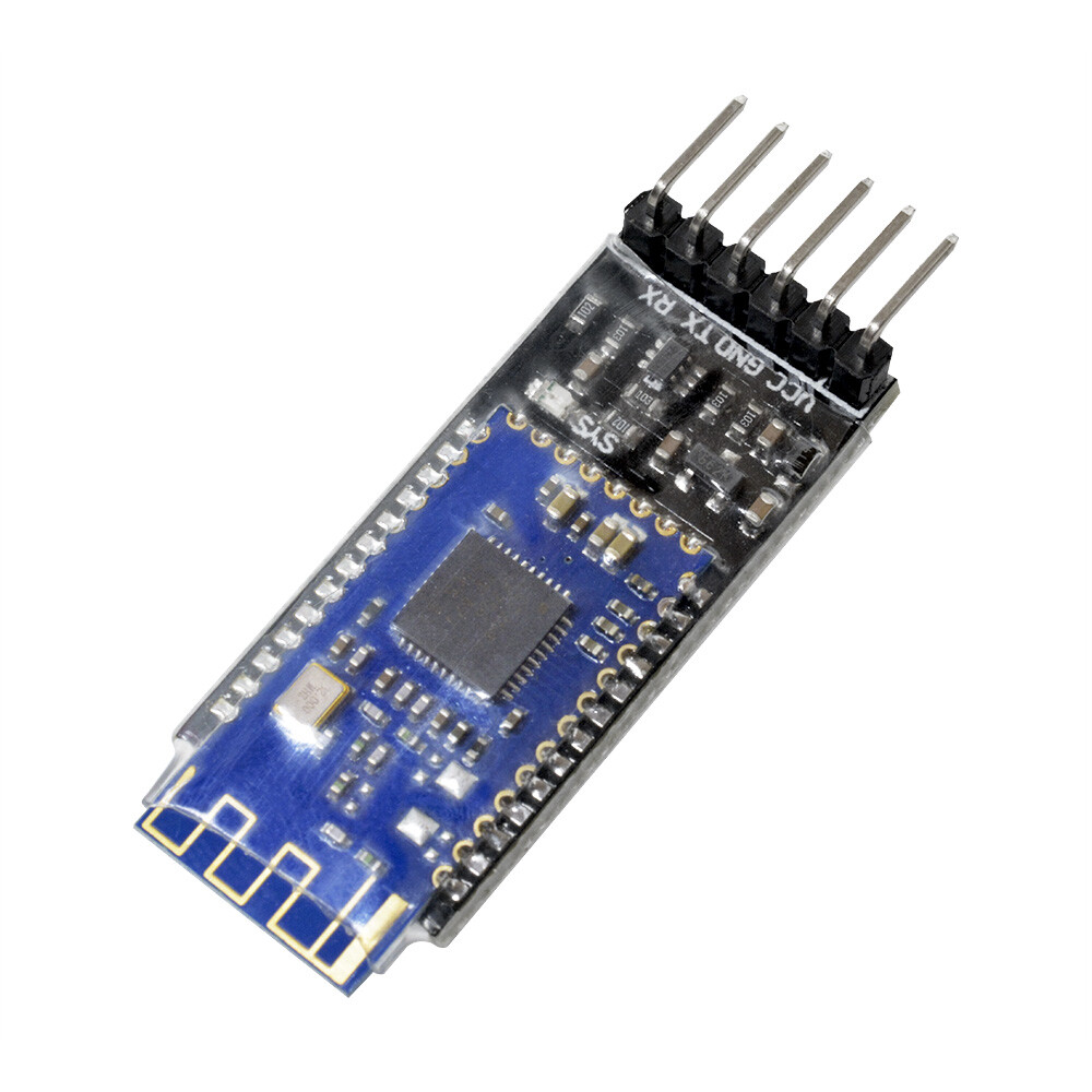 10PCS Bluetooth 4.0 CC2540 CC2541 Serial Wireless Module Android