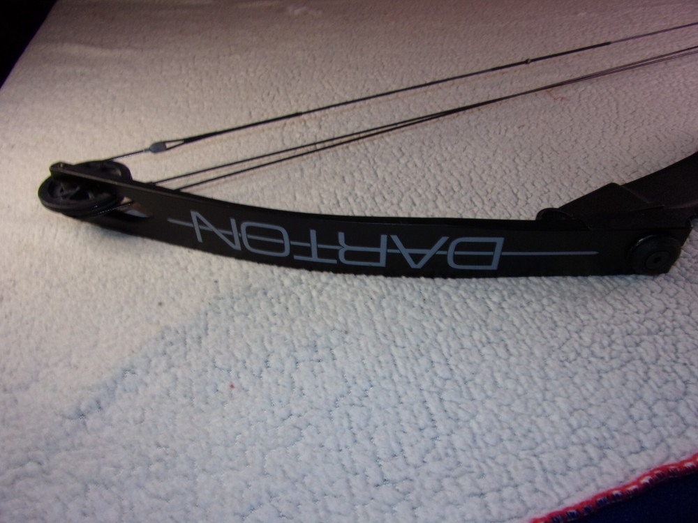 Darton SL30 Right Hand Compound Bow Very good