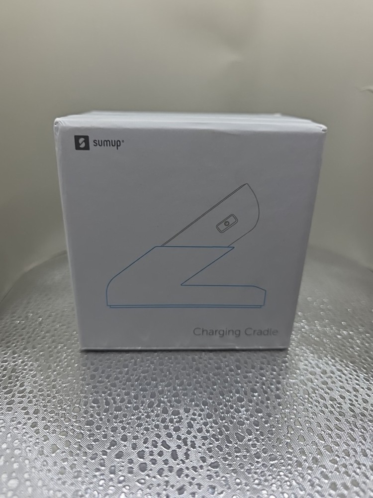 Sumup Charging Cradle Factory Sealed