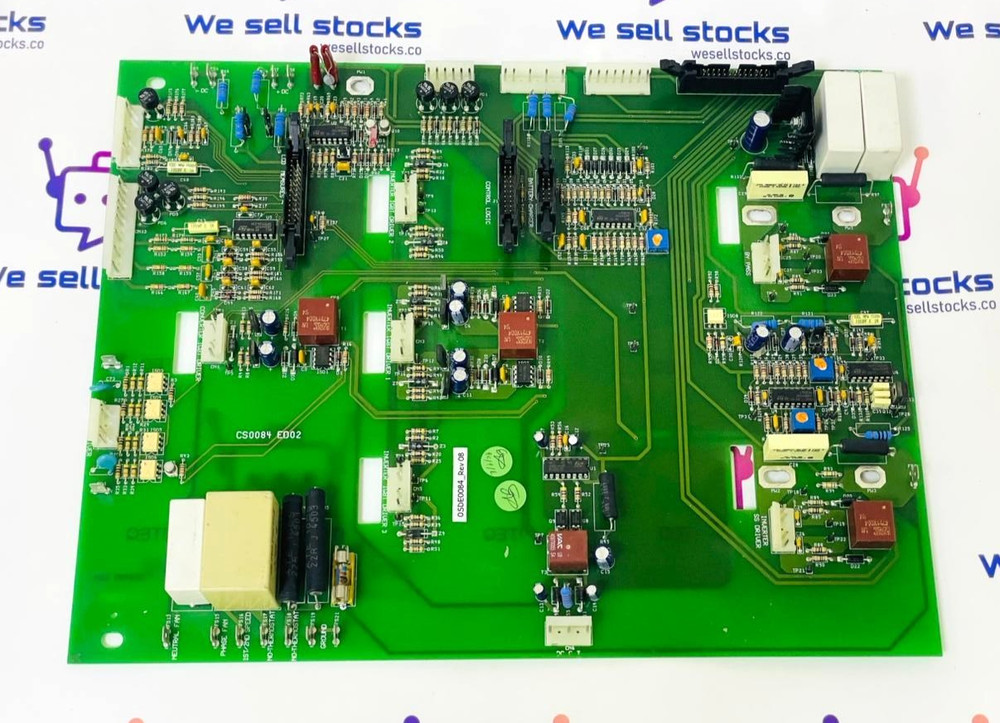 ITEQ CS0084 E02 Circuit Board CS0084 ED02