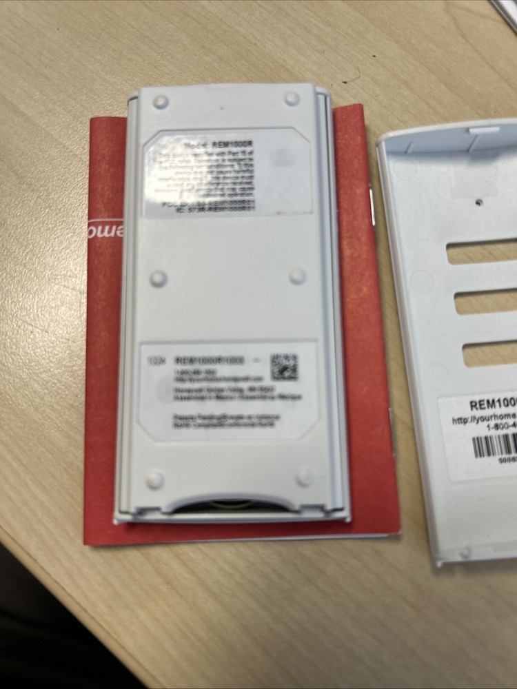 Honeywell Wireless Entry/Exit Remote REM1000R1003