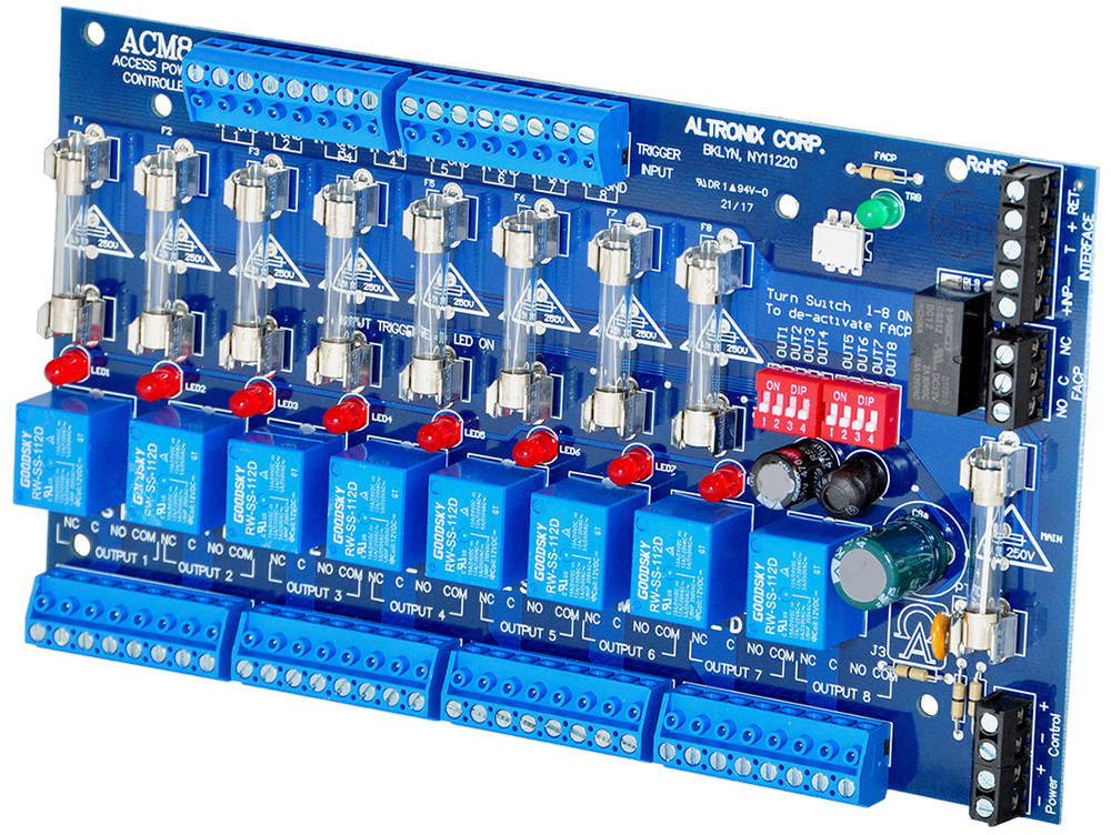 ALTRONIX ACM8