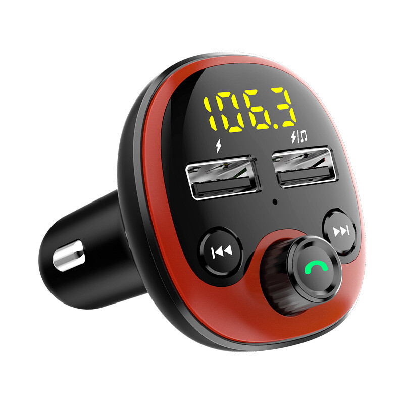 Bluetooth FM Transmitter MP3 Player for CAR Adapter Kit USB Charger Wireless