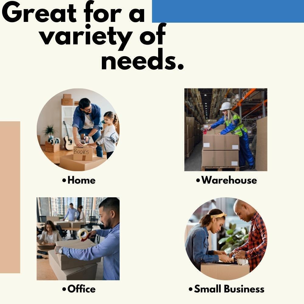 Painters Tape No Surface Damage Masking Tapes 60 Yards Select: Size and Qty