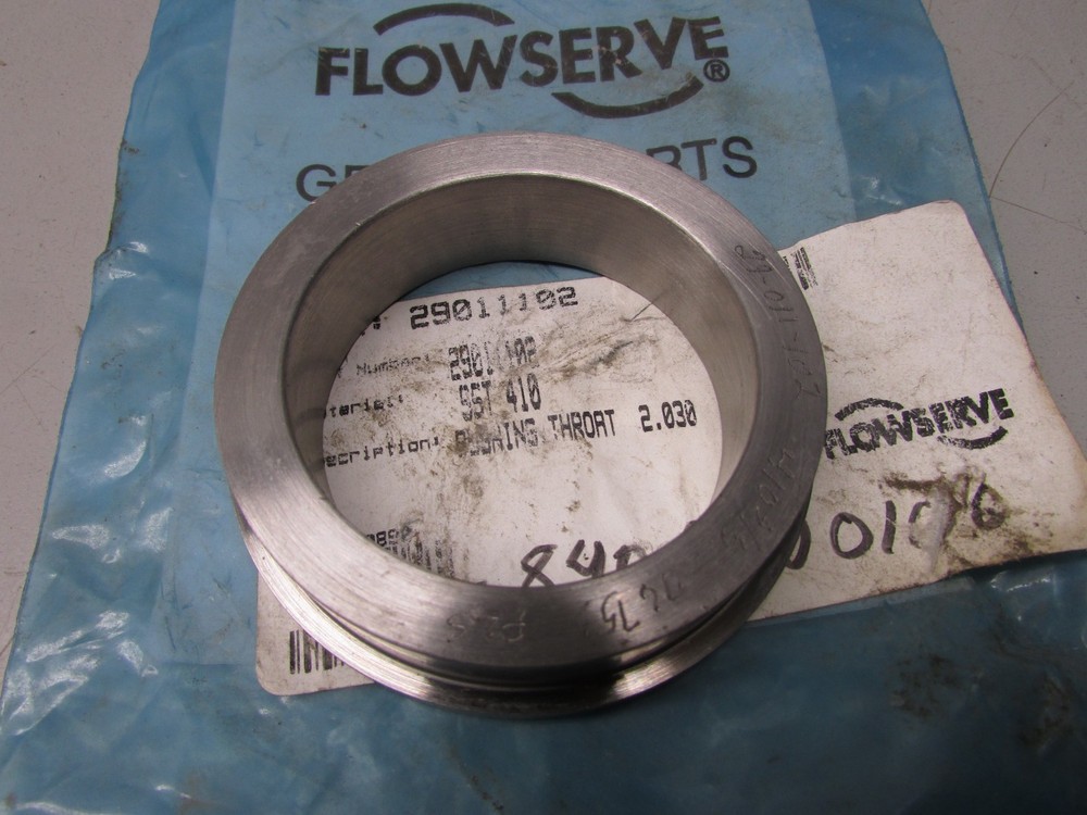 Flowserve 29011102 Bushing Throat 2.030