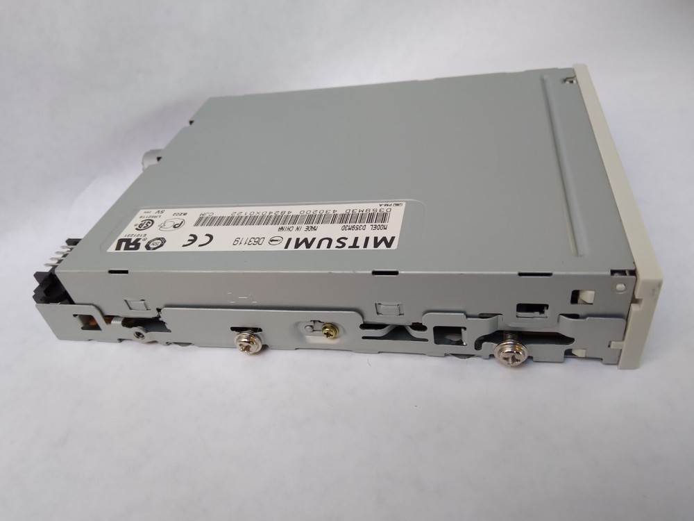 Mitsumi D359M3D 3.5" Floppy Disk Drive for PC/Other.