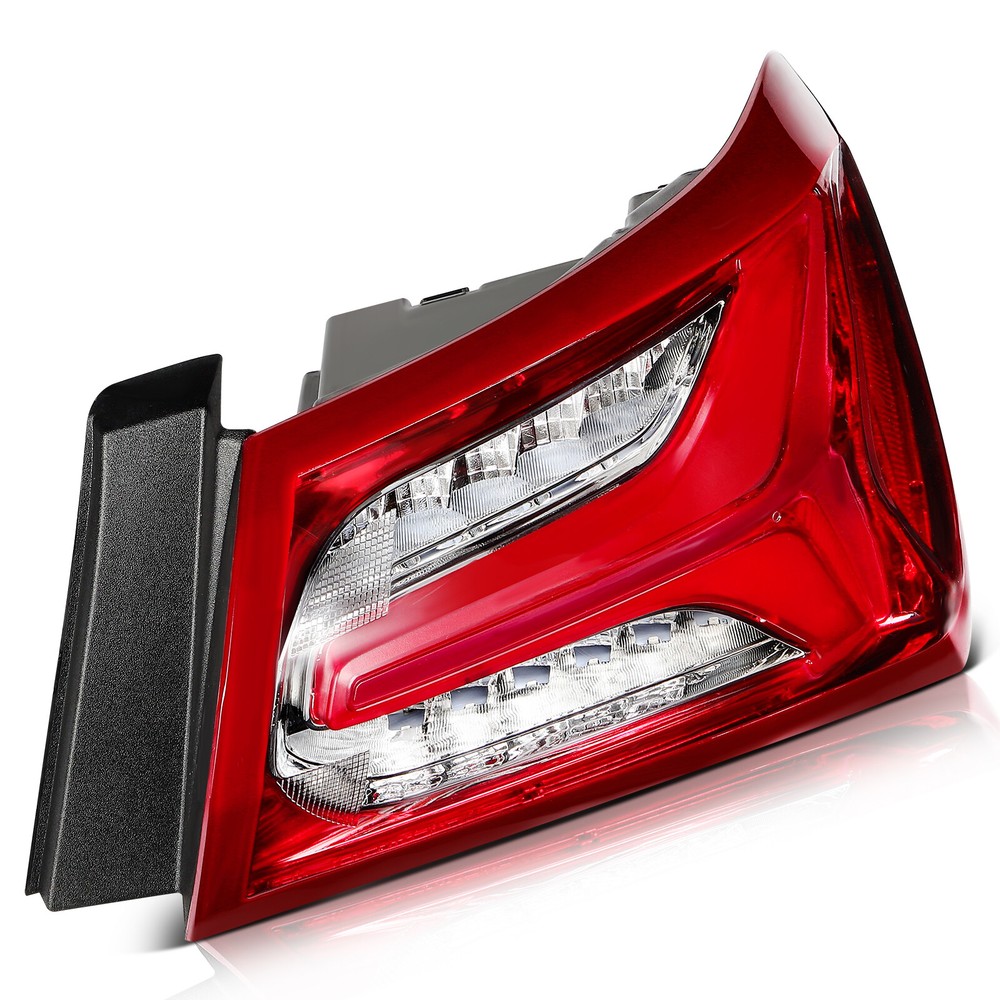 2019-2022 Chevy Malibu LED Tail Light Lamp Outer Replacement Left + Right Pair