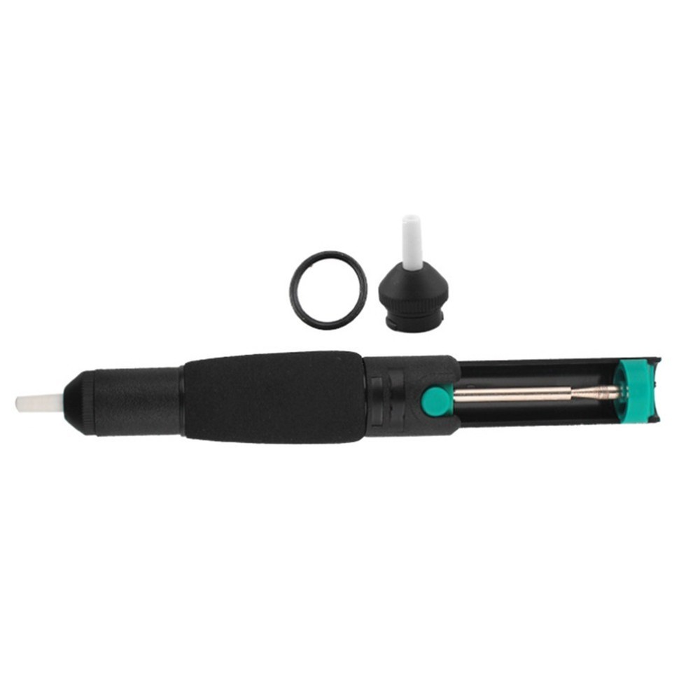 Efficient Desoldering Pump with Soft Anti Skid Handle for Comfortable Use