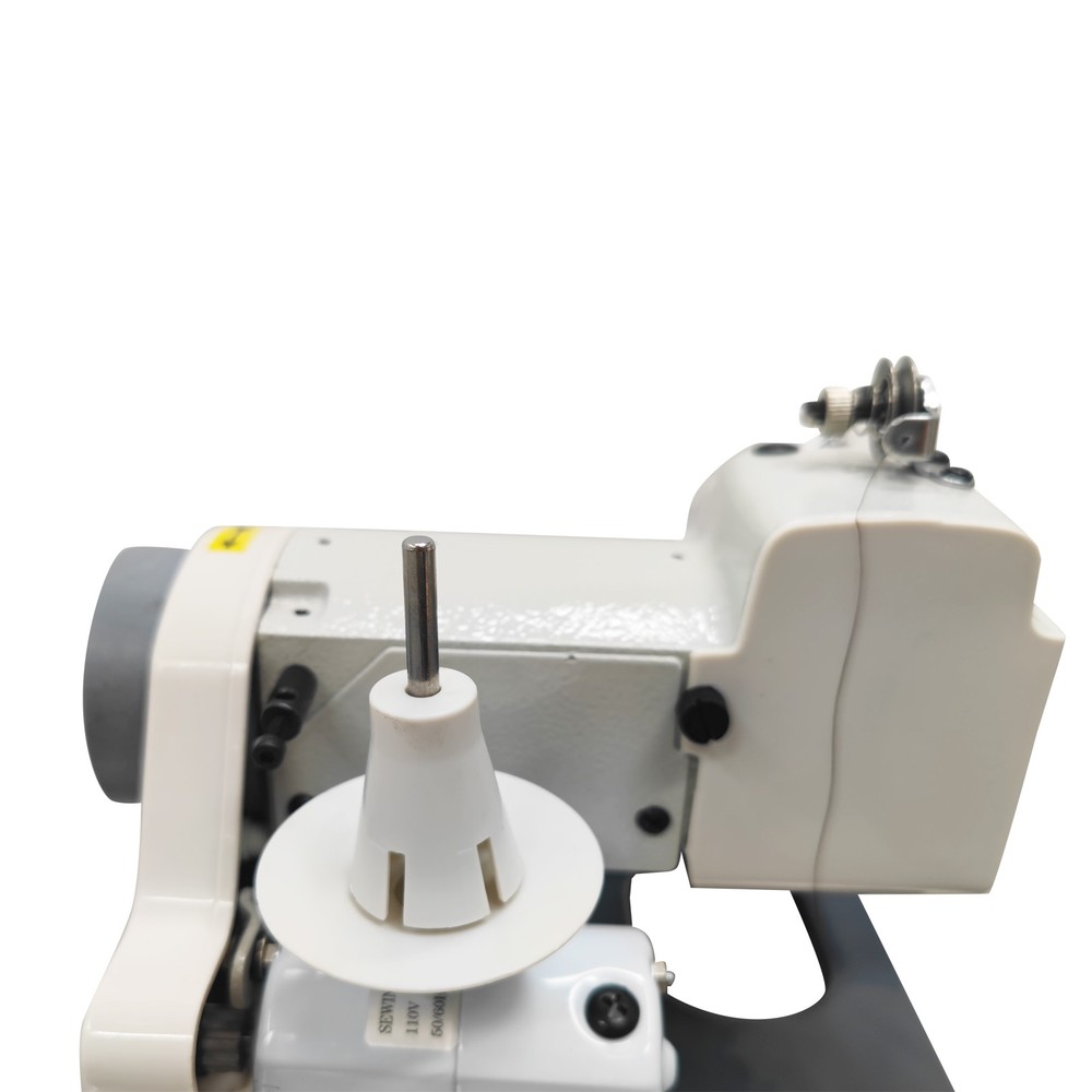 Portable Blindstitch Hem Chain Stitch Sewing Machine with Seam Jumping Function