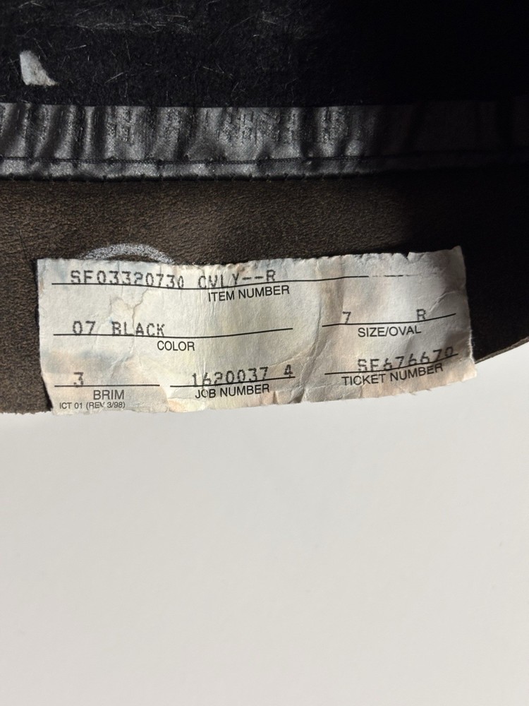 Setson US Cavalry Hat