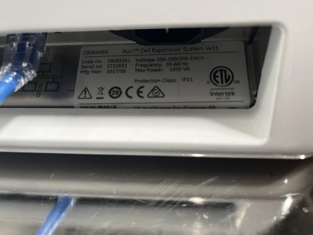 GE 29083561 Cell Analyzer Expansion System E-Condition USA (BB3374676)