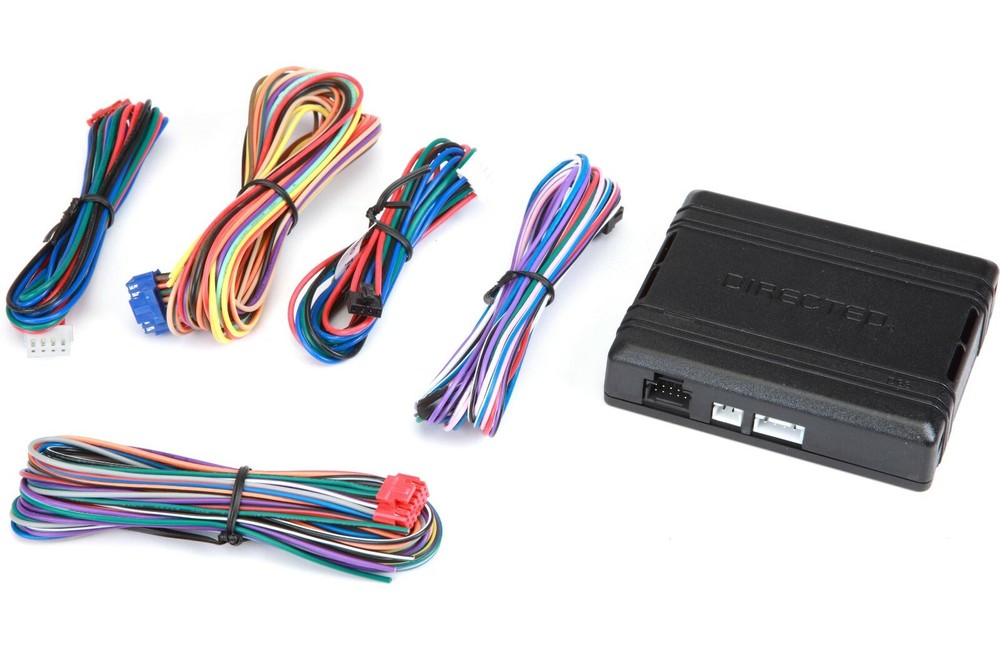 Viper Model 5305V 2-way car security and remote start system + DB3 Bypass Module