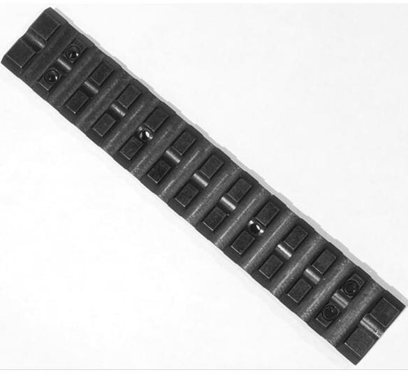 DIP DIProducts Henry H001 H003 3/8 Dovetail to Picatinny Rail 11055