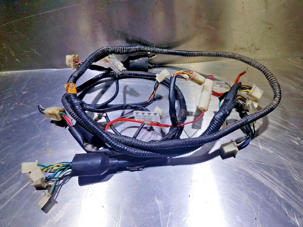 Direct Bikes viper 50 wiring loom harness
