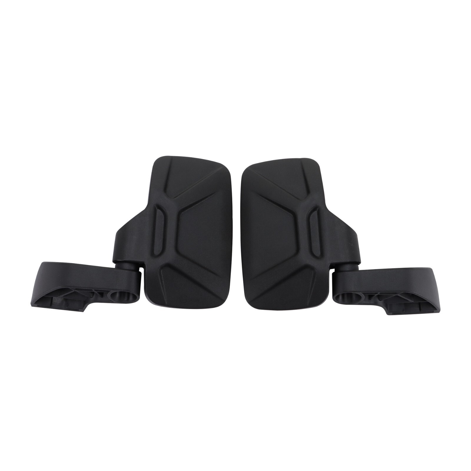 Side View Mirrors #2889241 for Polaris Ranger XP 1000 /SP 570 /Commercial PRO XD