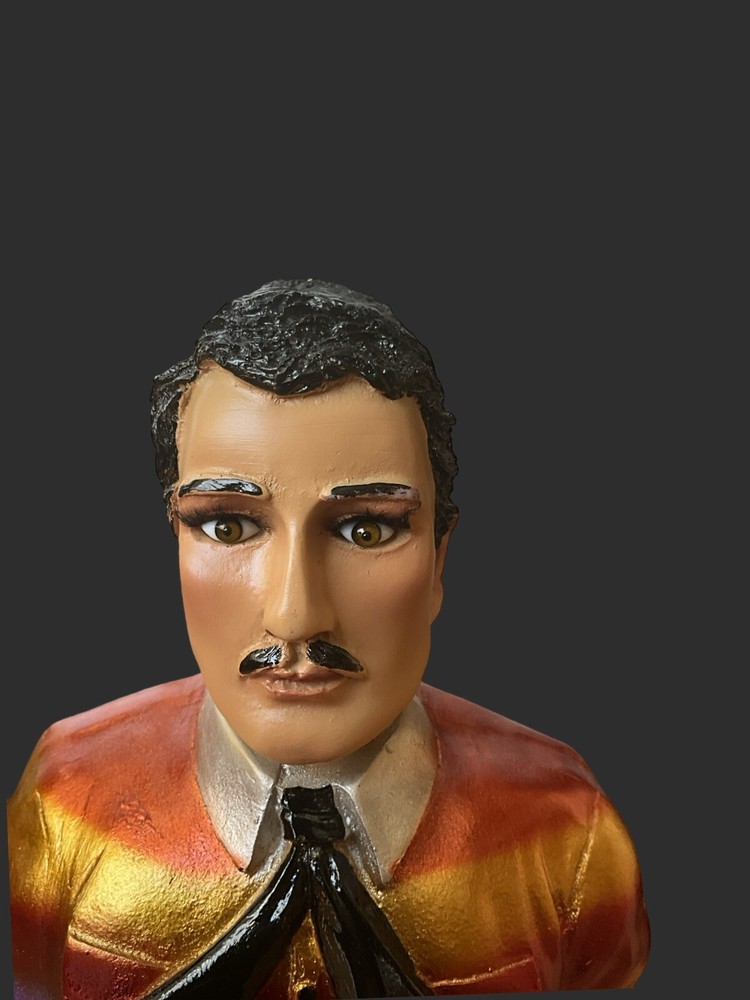San malverde Busto 11” * 7 Colores *
