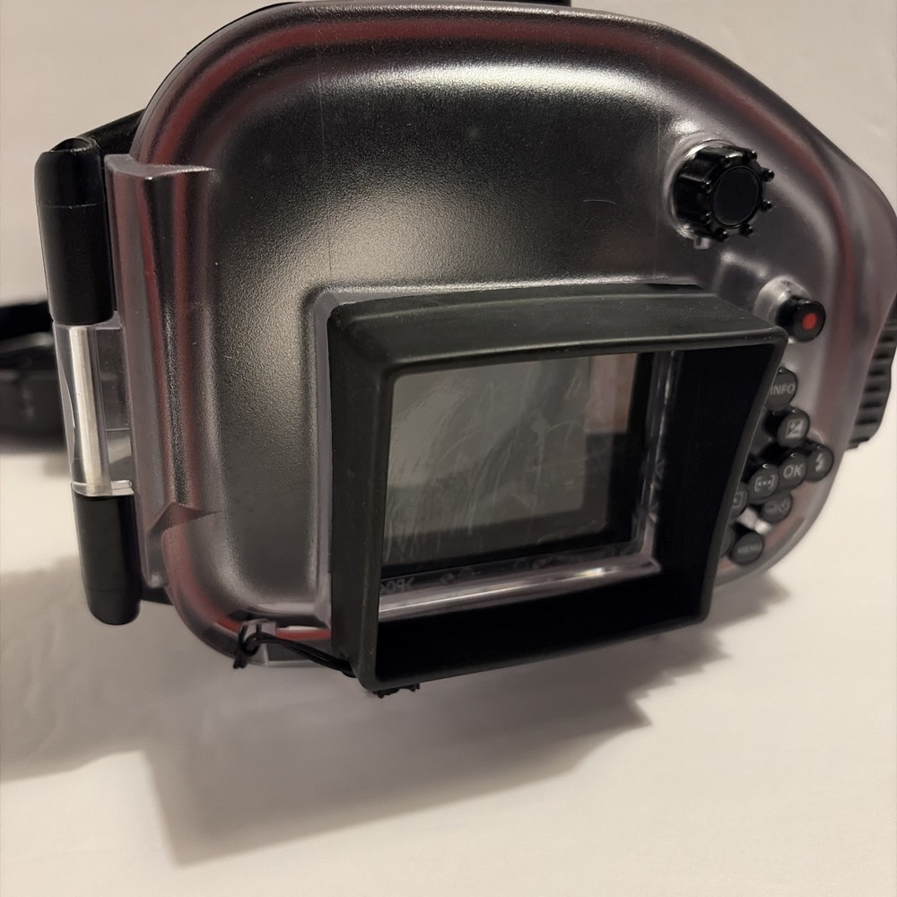 Olympus PT-EP03 PEN Underwater Case For E-PL2 Digital Camera