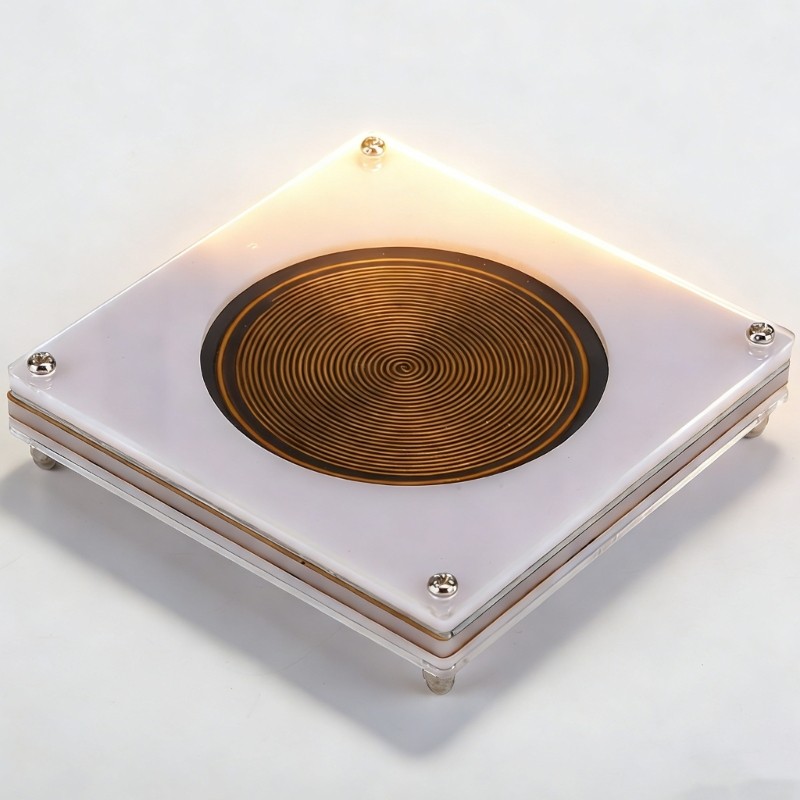 Schumann Waves Generator 7.83Hz Low Frequency Pulse Natural Frequency Device