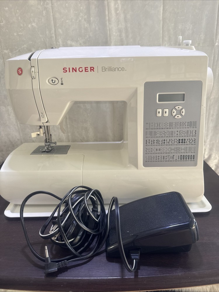 Singer Brilliance 6199 Electronic Sewing Machine