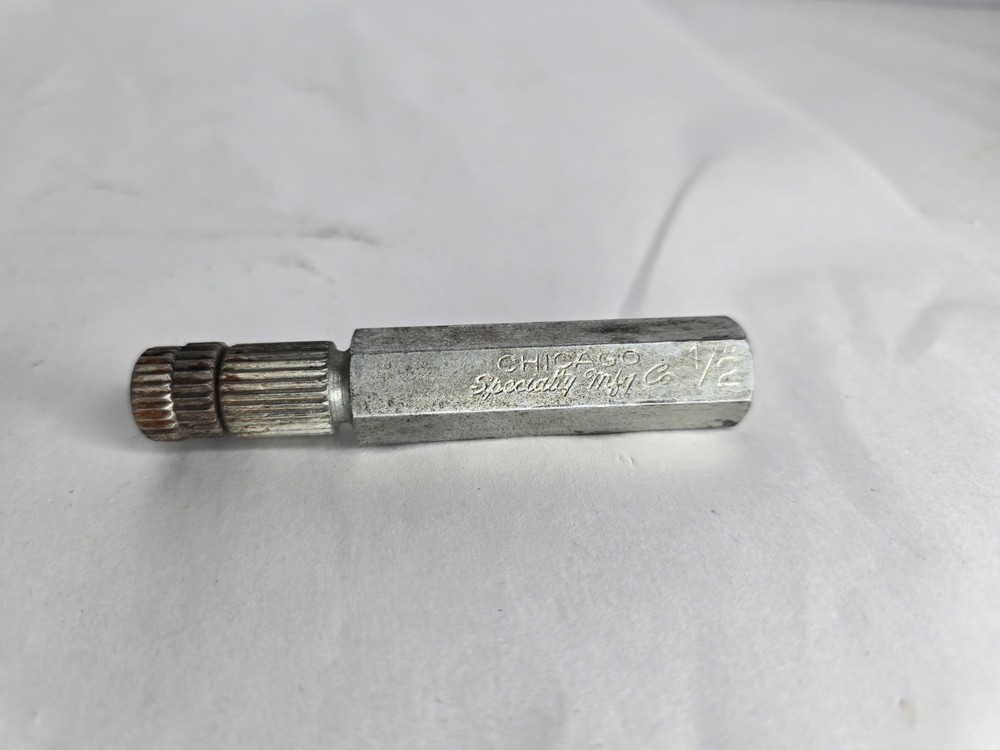 Chicago Specialty Mfg. Co. 1/2" internal pipe wrench