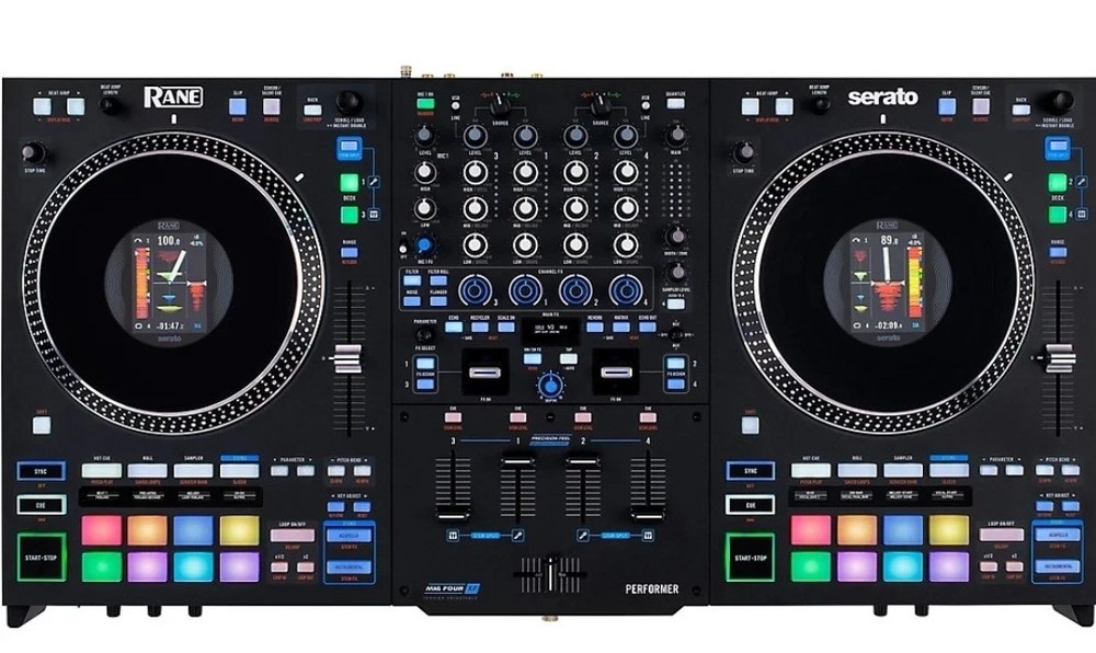 Rane Performer W/ PRO X CASE